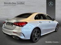 Usado Mercedes A200 AMG line 150 CV (110 kW) 2025 Plata hightech Berlina