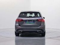 Usado Mercedes B180 116 CV (85 kW) 2021 Gris Monovolumen