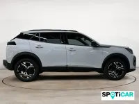 Käytetty Peugeot 2008 Allure 100 HP (73 kW) 2025 Valkoinen Katumaasturi