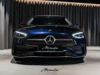 Usado Mercedes C220 200 CV (147 kW) 2022 Azul Berlina