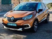 Usado Renault Captur Zen 90 CV (66 kW) 2018 Naranja SUV