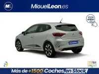 Usado Renault Clio Evolution 91 CV (66 kW) 2023 Gris Utilitario