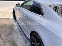 Usado Audi A5 Sport 240 CV (176 kW) 2008 Blanco Coupe
