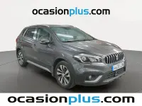 Begagnad Suzuki SX4 S-Cross GLX 140 HK (102 kW) 2019 Grå SUV