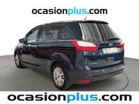 Usado Ford C-MAX Trend+ 120 CV (88 kW) 2017 Azul Monovolumen