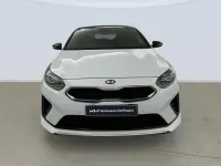 Usado Kia ProCeed GT-Line 140 CV (102 kW) 2019 Blanco Familiar