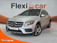 usado Mercedes GLA220 CLASE GLAd 4MATIC