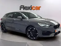 Usado Cupra Leon 150 CV (110 kW) 2023 Gris Berlina