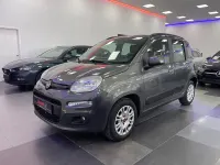 Usado Fiat Panda Lounge 69 CV (50 kW) 2019 Gris / plata Utilitario
