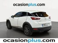 Usado Mazda CX-3 Luxury 120 CV (88 kW) 2015 Blanco SUV