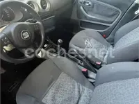 Usado Seat Ibiza Sport 85 CV (62 kW) 2007 Negro Utilitario