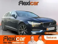 Usado Volvo V90 Inscription 190 CV (139 kW) 2018 Marrón Familiar