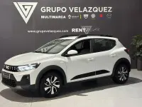 Nuevo Dacia Sandero Expression 120 CV (88 kW) 2026 Blanco Berlina