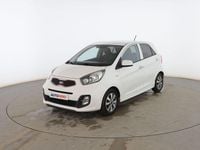 Usado Kia Picanto Urban 70 CV (51 kW) 2015 Blanco Utilitario