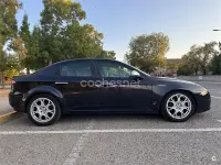 Usado Alfa Romeo 159 150 CV (110 kW) 2008 Negro Berlina