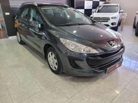 Usado Peugeot 308 SW 90 CV (66 kW) 2008 Gris Familiar