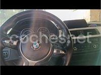 Usado BMW 320 184 CV (135 kW) 2013 Gris / plata Berlina