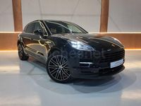 Używany Porsche Macan S 354 KM (260 kW) 2020 Czarny SUV