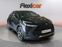 Usado Toyota C-HR Advance 140 CV (102 kW) 2024 Negro SUV