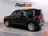 Usado Jeep Renegade Limited 120 CV (88 kW) 2021 Negro SUV