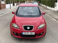 Usado Seat Altea Stylance 140 CV (102 kW) 2005 Rojo Monovolumen