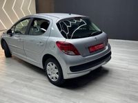 Begagnad Peugeot 207 68 HK (50 kW) 2013 Grå Kombi