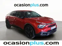 Usado Citroën C4 Feel 130 CV (95 kW) 2021 Rojo Berlina