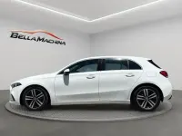Usado Mercedes A180 116 CV (85 kW) 2022 Negro Berlina