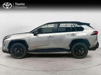 Usado Toyota RAV4 Hybrid Style 2025 Plateado SUV