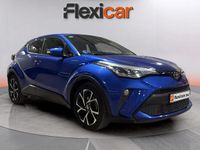 Usado Toyota C-HR Advance 184 CV (135 kW) 2021 Azul SUV