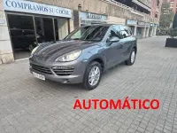 Occasion Porsche Cayenne 245 PK (180 kW) 2013 Grijs SUV