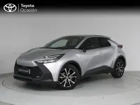 Używany Toyota C-HR Advance 140 KM (102 kW) 2024 Szary SUV