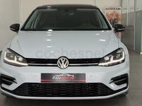 Usado VW Golf VII Sportline 116 CV (85 kW) 2017 Blanco Berlina