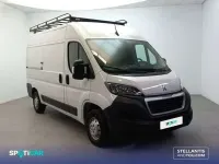 Usado Peugeot Boxer S 121 CV (88 kW) 2023 Blanco Van