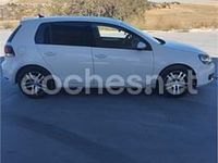 Usado VW Golf VI Advance 105 CV (77 kW) 2010 Blanco Utilitario