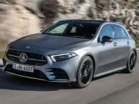 Usado Mercedes A180 116 CV (85 kW) 2021 Blanco Utilitario