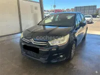 Usado Citroën C4 Tonic 92 CV (67 kW) 2012 Negro Berlina