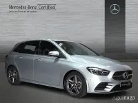 Nuevo Mercedes B200 150 CV (110 kW) 2026 Gris / plata Utilitario
