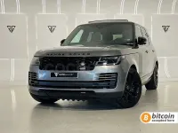 Usado Land Rover Range Rover Vogue 404 CV (297 kW) 2020 Gris / plata SUV