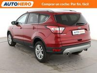 Usado Ford Kuga Business Edition 120 CV (88 kW) 2017 Rojo SUV