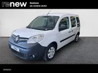 Usado Renault Kangoo 95 CV (69 kW) 2020 Blanco Monovolumen