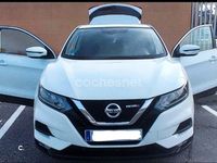 Usado Nissan Qashqai Acenta 115 CV (84 kW) 2020 Blanco SUV