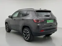 Usado Jeep Compass Trailhawk 241 CV (177 kW) 2021 Gris SUV