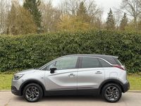 Usado Opel Crossland X 102 CV (75 kW) 2020 Gris / plata SUV