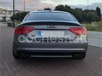 Usado Audi S5 Sportback 333 CV (244 kW) 2013 Gris / plata Utilitario