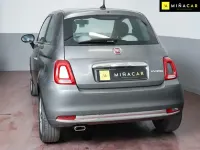 Usado Fiat 500 Dolcevita 70 CV (51 kW) 2022 Gris Utilitario
