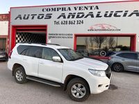 Usado Toyota Land Cruiser 204 CV (150 kW) 2022 Blanco SUV