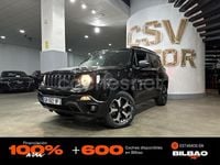 Usado Jeep Renegade Trailhawk 240 CV (176 kW) 2022 Negro SUV