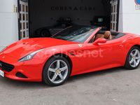 Usado Ferrari California 560 CV (411 kW) 2016 Rojo Descapotable