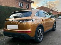 Usado DS Automobiles DS7 Crossback 130 CV (95 kW) 2021 Naranja SUV